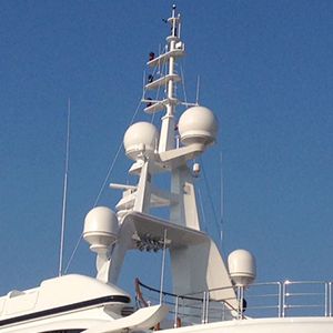 Marine watermaker system