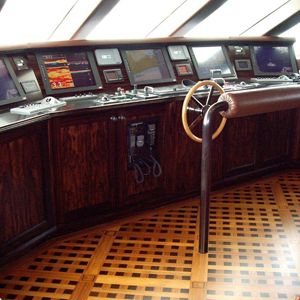 Johnson Electronics marine installation project 3