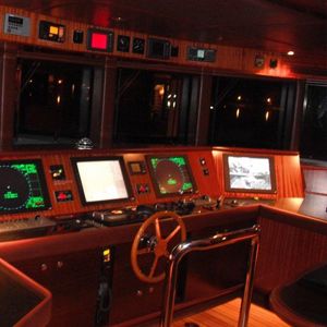 Johnson Electronics marine installation project 5