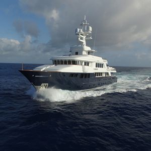Johnson Electronics marine installation project 6