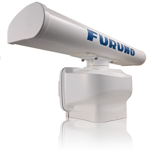 Furuno marine radar navigation equipment